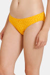 Rosaline Low Rise Full Coverage Bikini Panty (Pack of 3) - Multicolor — thumbnail 8